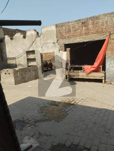 کرباٹھ لاہور میں 5 کمروں کا 1 کنال مکان 2.2 کروڑ میں برائے فروخت۔