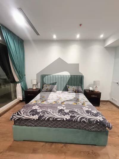 Fully Furnished 1 Bedroom Apartment For Rent In DHA Phase 5 Penta Square