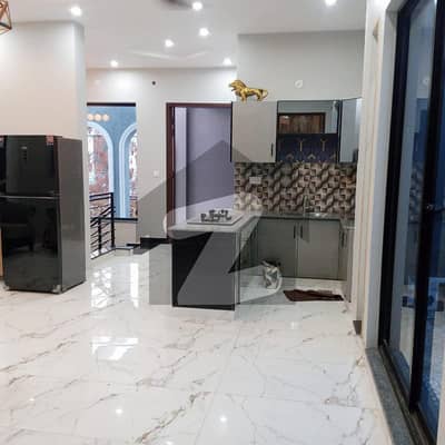 10 Marla beautiful upper portion for rent in DHA phase 8 Ex Air Avenue