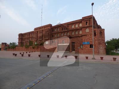 10 Marla Possession Plot For Sale In Overseas B Ext Block Bahria Town Lahore