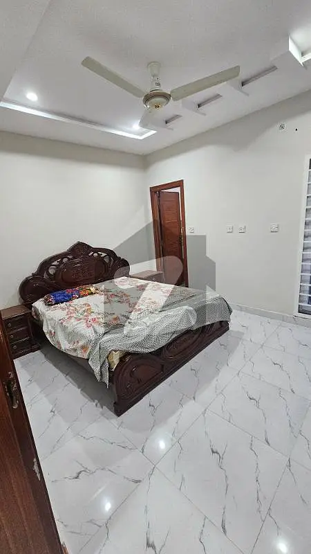 Luxury Living Awaits! 5 Marla Furnished Haven for Rent in G Block, Citi Housing Jhelum