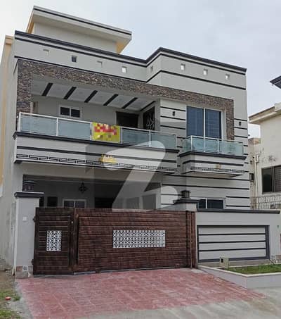 A Brand New Decent Owner Build Double Storey House Is Available For Sale