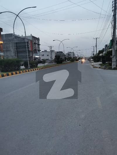 بسم اللہ ہاؤسنگ سکیم جی ٹی روڈ,لاہور میں 10 مرلہ رہائشی پلاٹ 1.6 کروڑ میں برائے فروخت۔