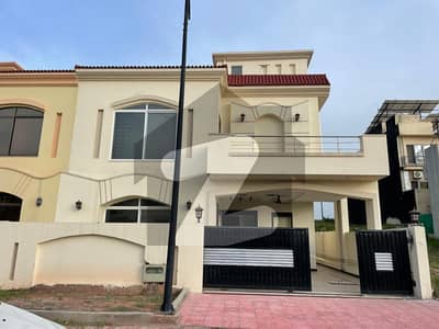 Sector C1 10 Marla Brand New House For Sale Bahria Enclave Islamabad