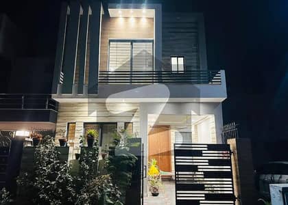 5 Marla Brand New House for Sale in Paragon City