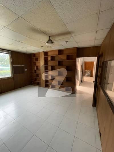 Spacious office for rent main Liaquat Road Rawalpindi