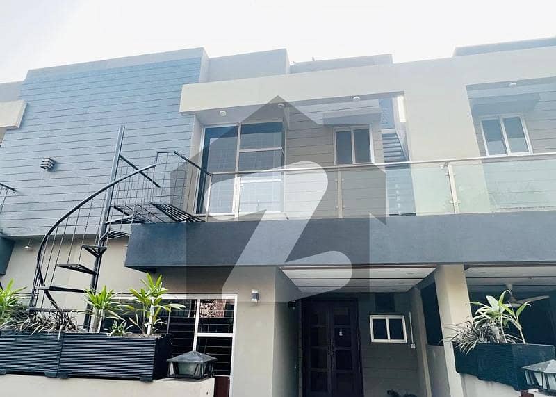 Brand New 5 Marla House for Sale In Paragon City