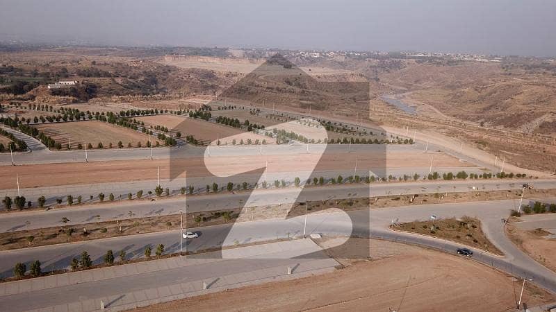 1 Kanal Heighted Plot for sale in Sector-A DHA Phase 4 in Reasonable Price