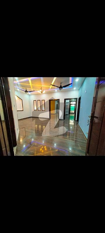 Three bed apartment for rent in E-11 Islamabad