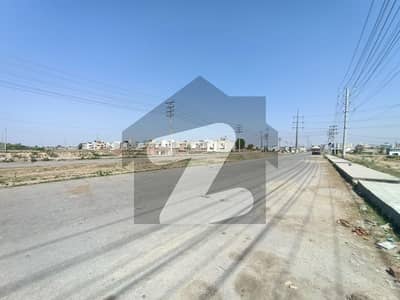 10 Marla Residential Possession Plot For Sale Available On Good Location In Block-J Of Statelife Housing Society Phase 1 Lahore
