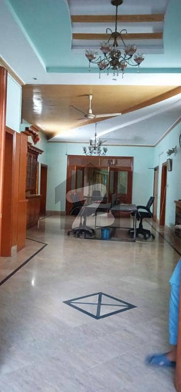 Company Office/ Executive Office/ 2 kanal house in model town @450k