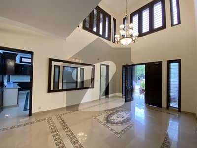 F-8 brand new luxurious house for rent