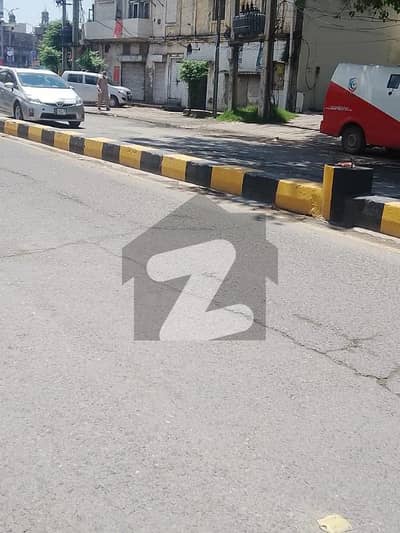 10 marla commercial building for sale Daska road motra at main road at most prime location