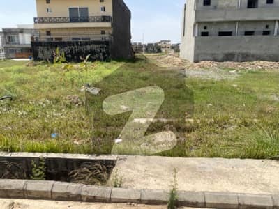 7 Marla Develop Possession 395 Series Plot For Sale In Best Price