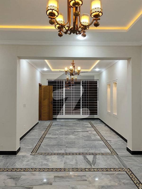 Brand New House for Sale Location Faisal Margallah City B-17 Islamabad