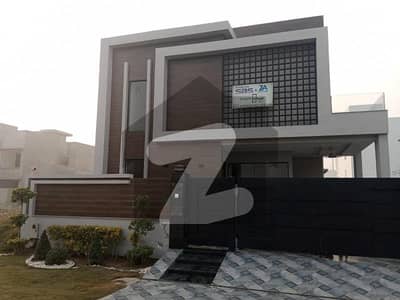 10 Marla Brand New Urgent House For Rent Dha Phase Eden City