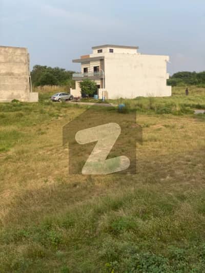 7 Marla Develop Possession 845 Series Plot For Sale In Best Price