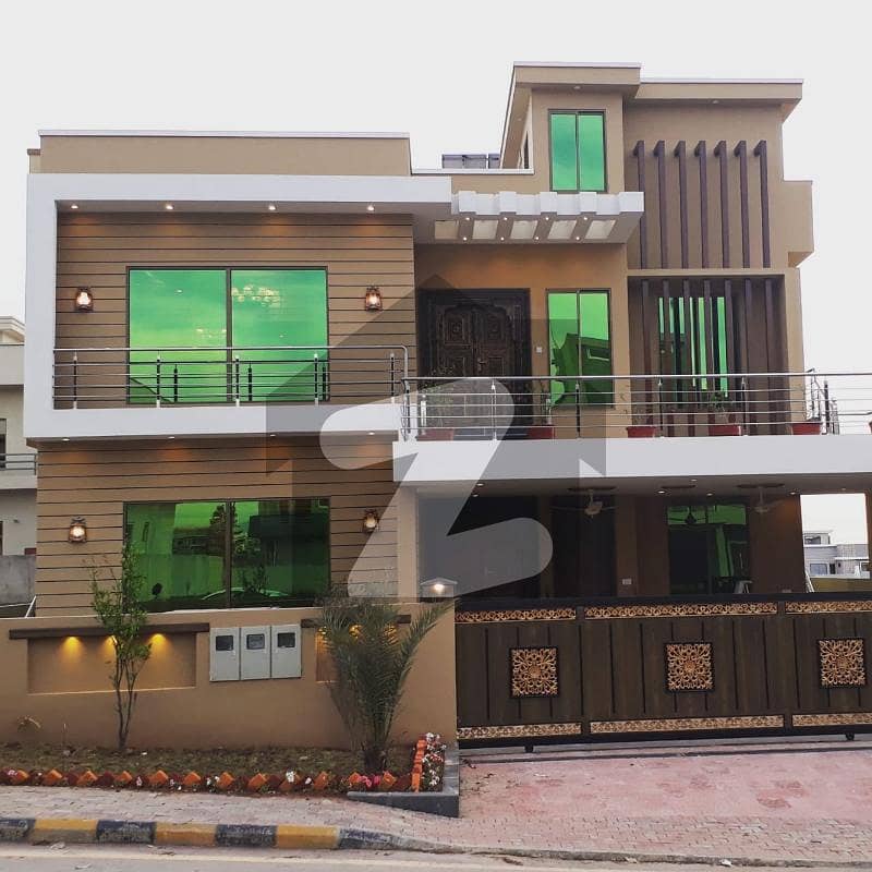 Sector C 1 Kanal Ground Portion For Rent Bahria Enclave Islamabad