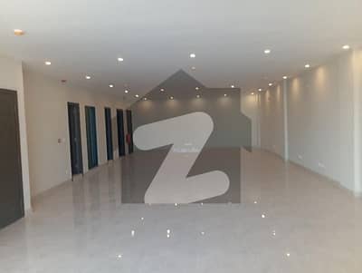 8 Marla commercial Floor available for rent in DHA phase 6