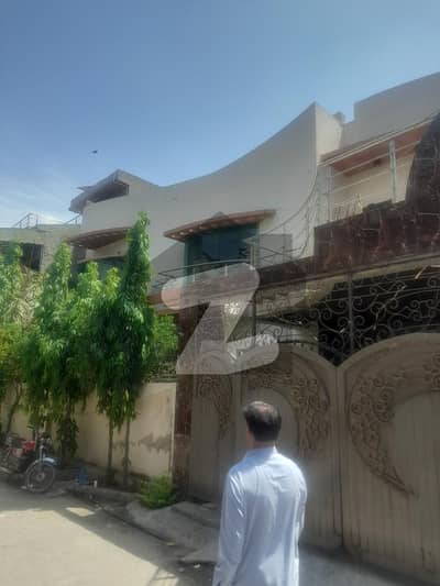 10 marla double story separate house for sale 50 foot front ka sath