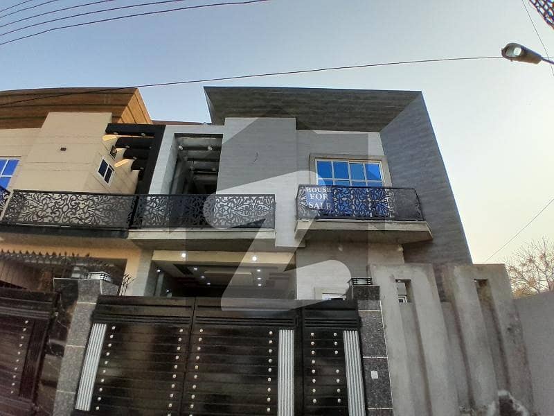 7 Marla brand new house for sale johar town
