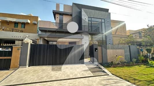 10 Marla Brand New House For Sale NFC Phase 1