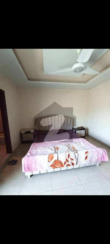 Two bed apartment available for rent in Qurtaba hieghts E-11/4 Islamabad