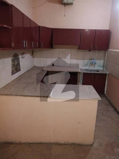 2 bed drawing lounge 2nd floor portion available for rent in Abid Town