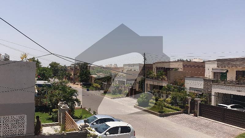 Brigadier House Available For Sale In Askari 5, Sector G