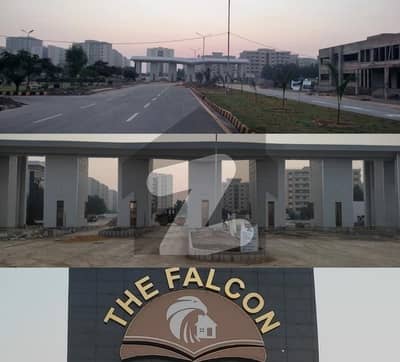 فالکن کمپلیکس نیوملیر ملیر,کراچی میں 5 کمروں کا 1 کنال مکان 11.1 کروڑ میں برائے فروخت۔