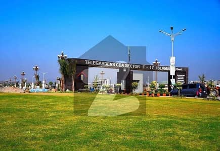 1 Kanal Excellent Location Plot For Sale In Sector F-17