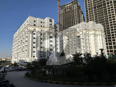 1400 sq ft apartment El Ceilo B Block DHA 2 Islamabad for rent