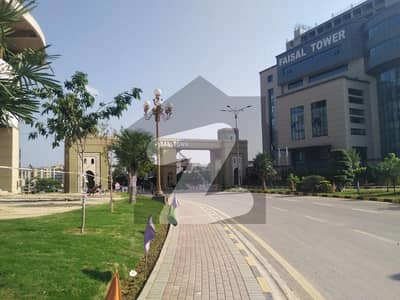 Good 7 Marla Residential Plot For sale In Faisal Town - F-18