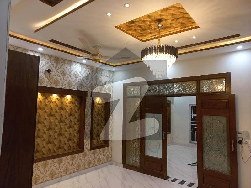 FULL HOUSE 10 MARLA BRAND NEW FIRST ENTRY LUXURY IDEAL FOR RENT IN OVERSEAS B BLOCK BAHRIA TOWN LAHORE