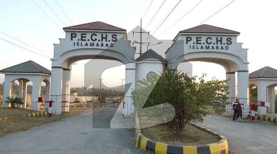 Prominently-Located Residential Plot Available In PECHS For sale