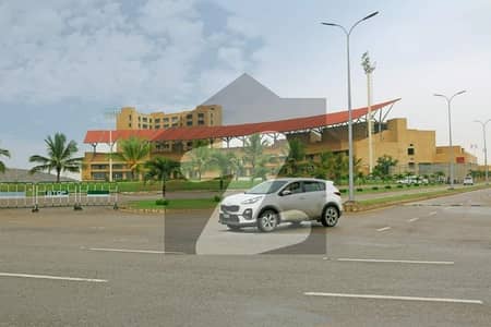 Ideal Location Plot Available With 17 Sq Yrd Extra Land