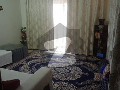 2 Bed DD Portion For SALE - 24 Hrs Electricity / Sweet Water - Road Facing