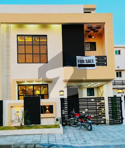 5 Marla Designer House For Sale in Bahria Town Phase 8