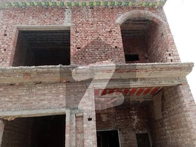4 Marla House Grey Strucher a On Sell In Al Raheem Garden Pase 5 Lahore