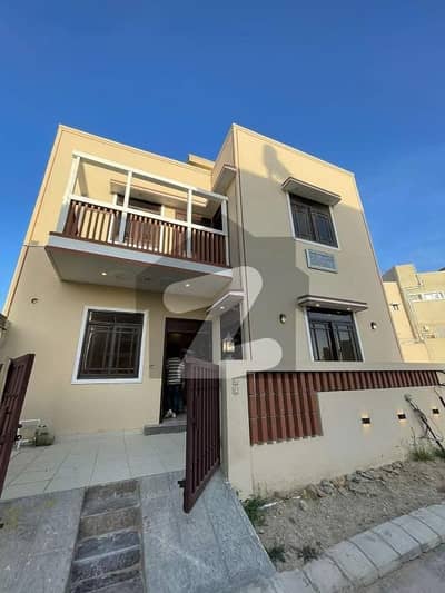 Brand New House Available in Block A