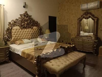 DHA Phase 7 1kanal Ground Floor Executive Class Furnished For Rent