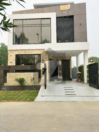 5 Marla Brand New House For Sale very reasonable price urgent sale