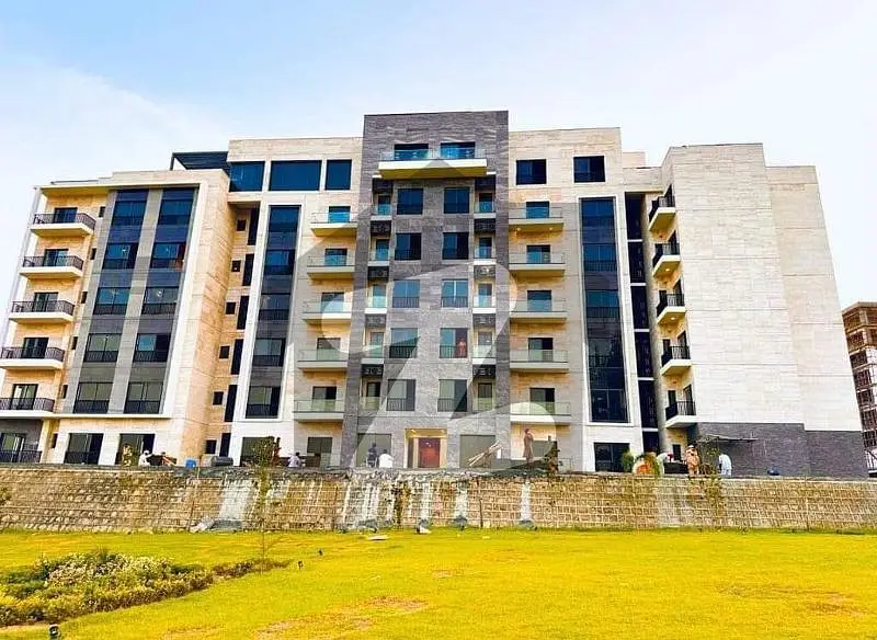 One Bed Apartment In Eighteen Islamabad