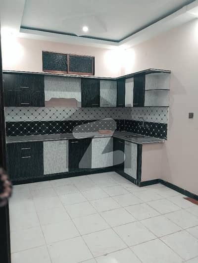 Brand New 2 Bed DD Portion Available For Rent in Nazimabad Block 5E Prime Location