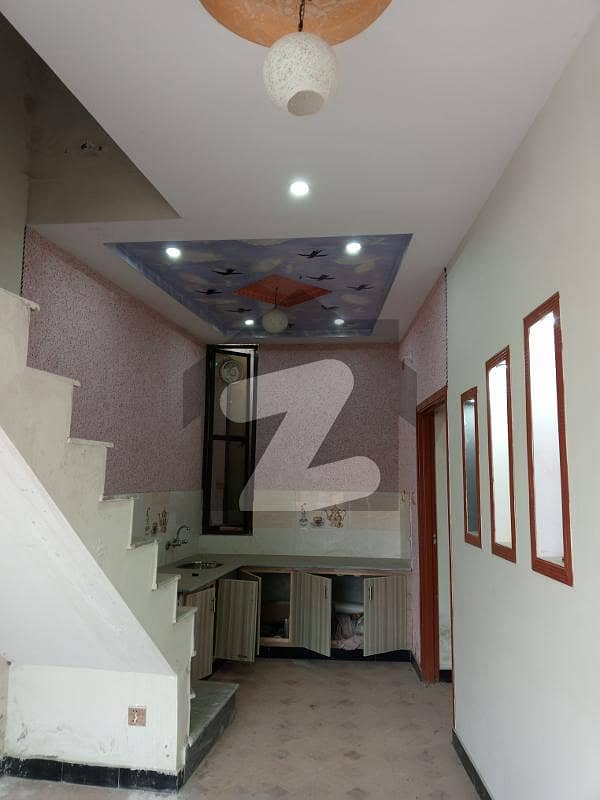 3 Marla House For sale Is Available In Taramrri