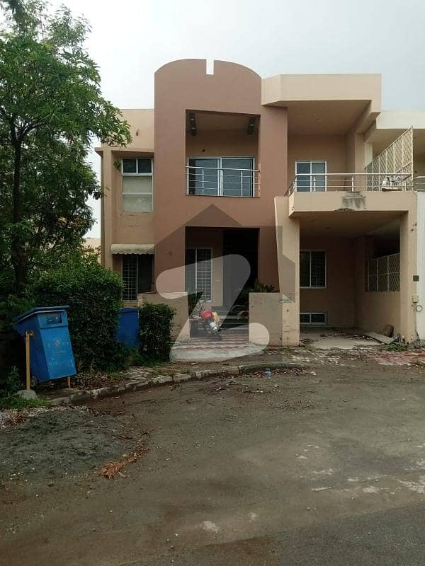8 Marla Safari Home With basement available for rent bahria town