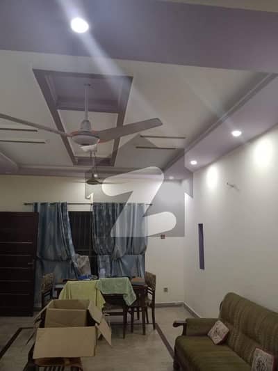 10 Marla House Lower Portion For Rent Awt Phase 2