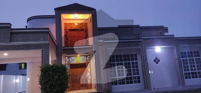 Stunning 2 Kanal Renovated House on Main Double Road (Greenbelt), NFC Phase 1