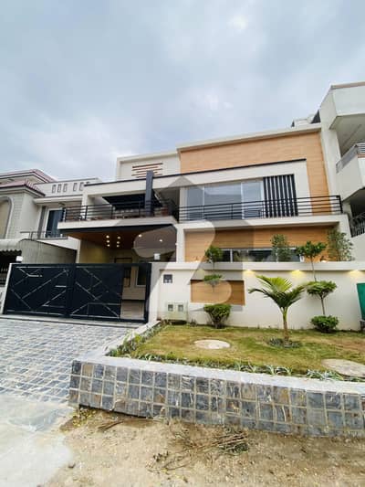 7 Marla Brand New Double Storey House For Sale In G-13 Islamabad