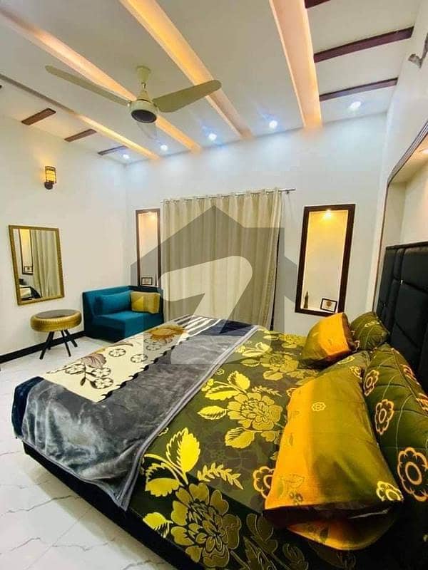 One Bed Luxury Furnished Apartment For Rent In Bahria Town Lahore